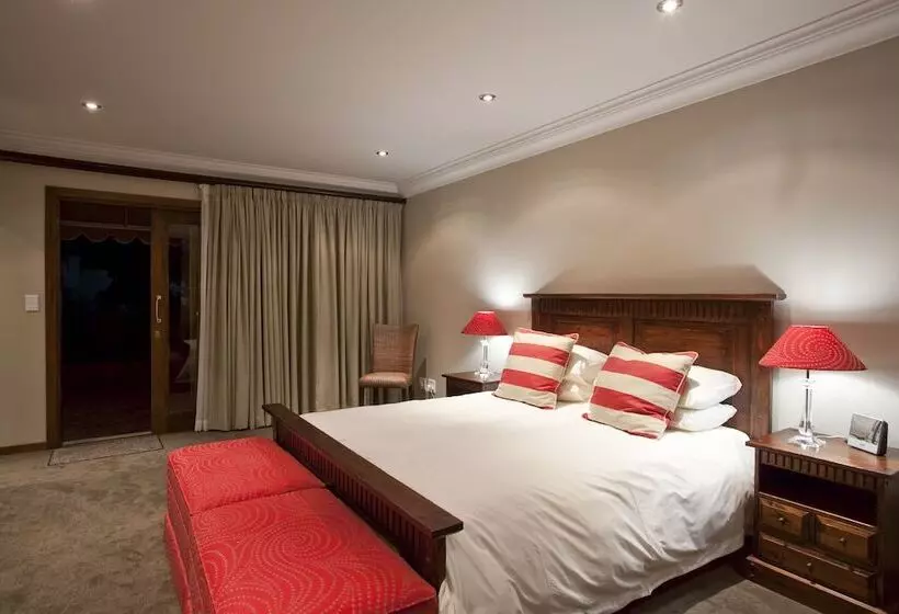 スタンダードルーム, Hyde Park Guest House