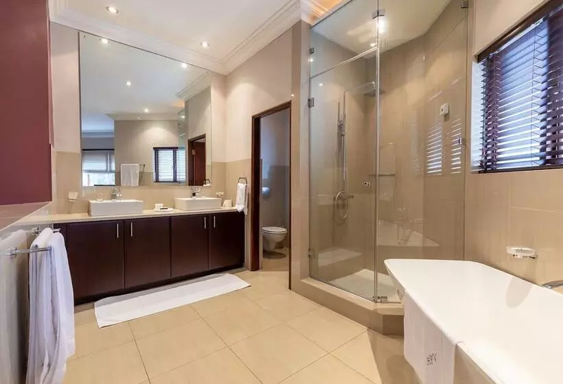 デラックスルーム, Hyde Park Guest House