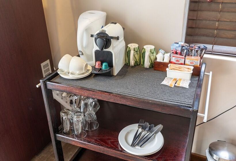 디럭스 룸, Hyde Park Guest House