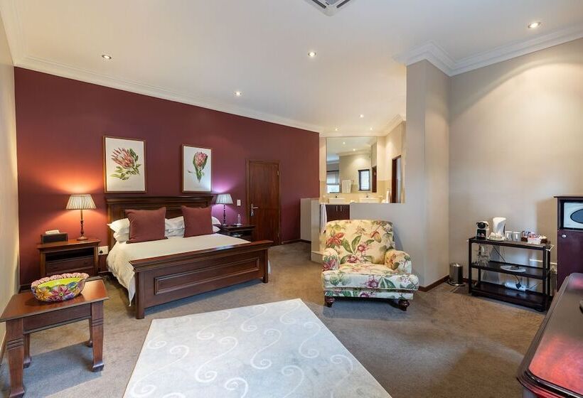 디럭스 룸, Hyde Park Guest House