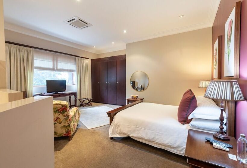 디럭스 룸, Hyde Park Guest House