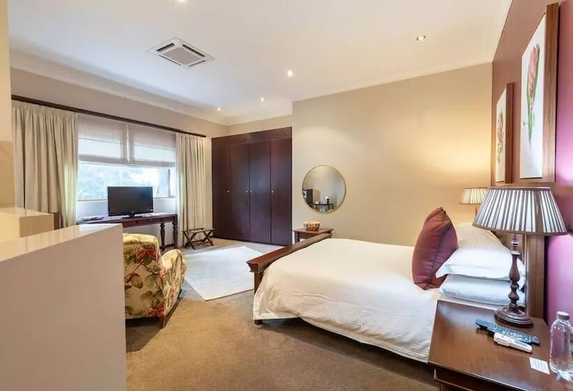 デラックスルーム, Hyde Park Guest House