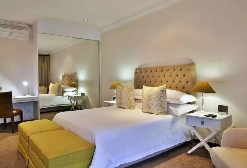 スタンダードルーム, Hyde Park Guest House