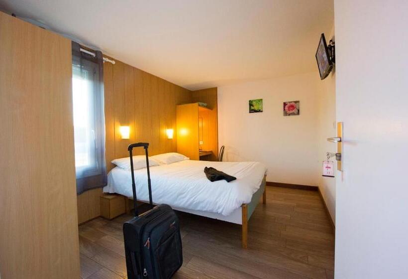 غرفة قياسية, Brit Hotel Essentiel Pau Lescar