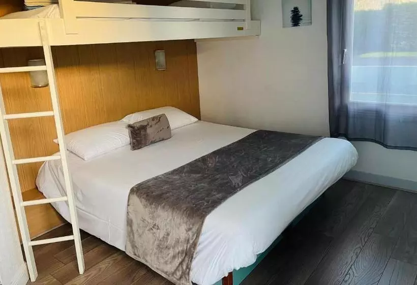 スタンダードトリプルルーム, Brit Hotel Essentiel Pau Lescar