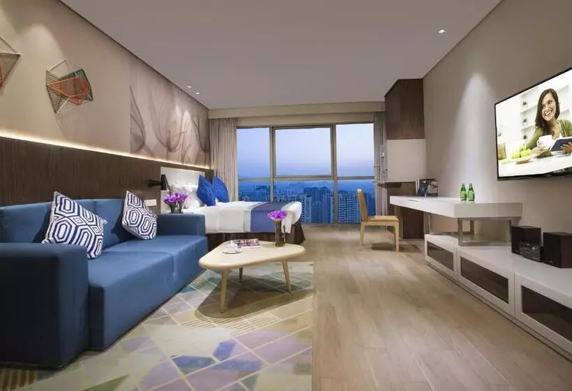 デラックススタジオ, Citadines Intime City Hangzhou