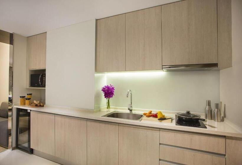 스탠다드 스튜디오, Citadines Intime City Hangzhou