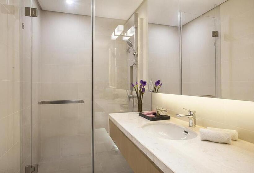 Апартаменты Executive 1 Спальня, Citadines Intime City Hangzhou
