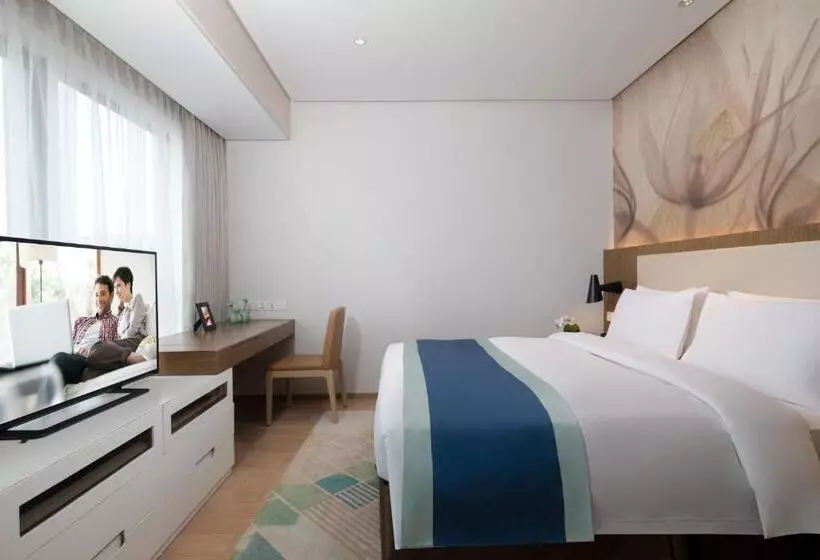 一ベッドルームエクゼクティブアパートメント, Citadines Intime City Hangzhou