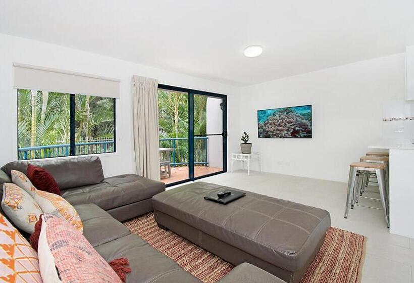 침실 3개 아파트, Gosamara Apartments
