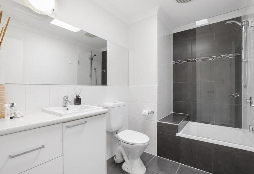 آپارتمان 1 خوابه, Gosamara Apartments