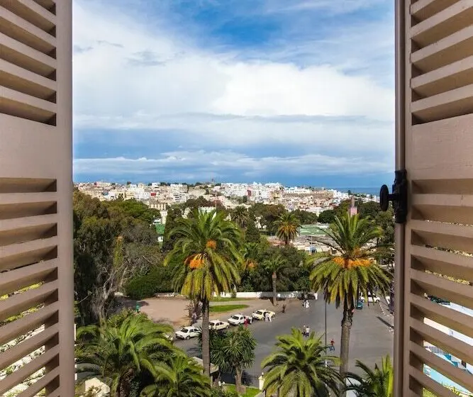 Superior-huone, Grand Hotel Villa De France