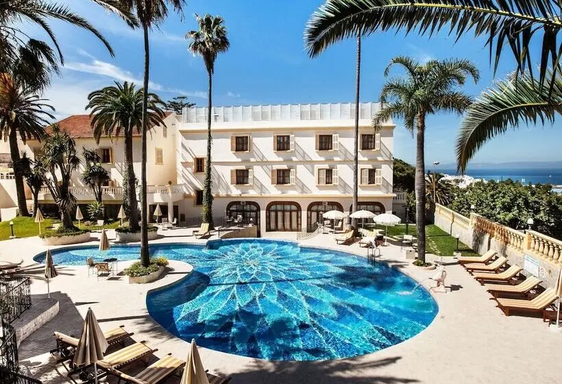 Duplex-huone, Grand Hotel Villa De France