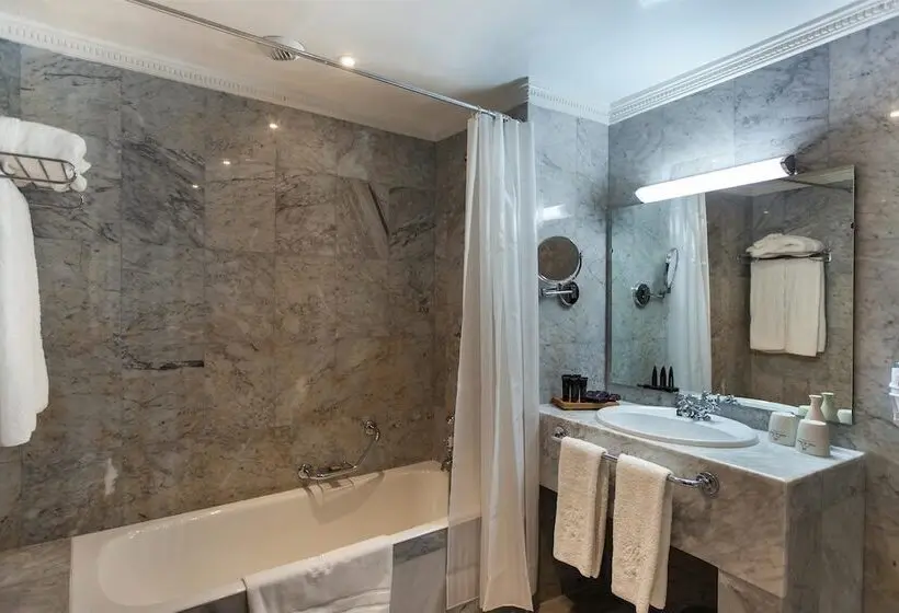 Duplex-huone, Grand Hotel Villa De France