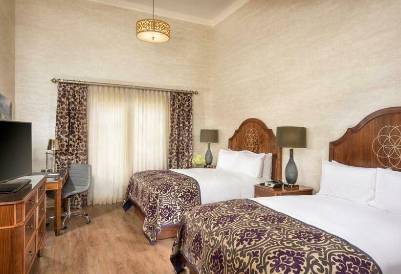 豪华房间, Allegretto Vineyard Resort Paso Robles