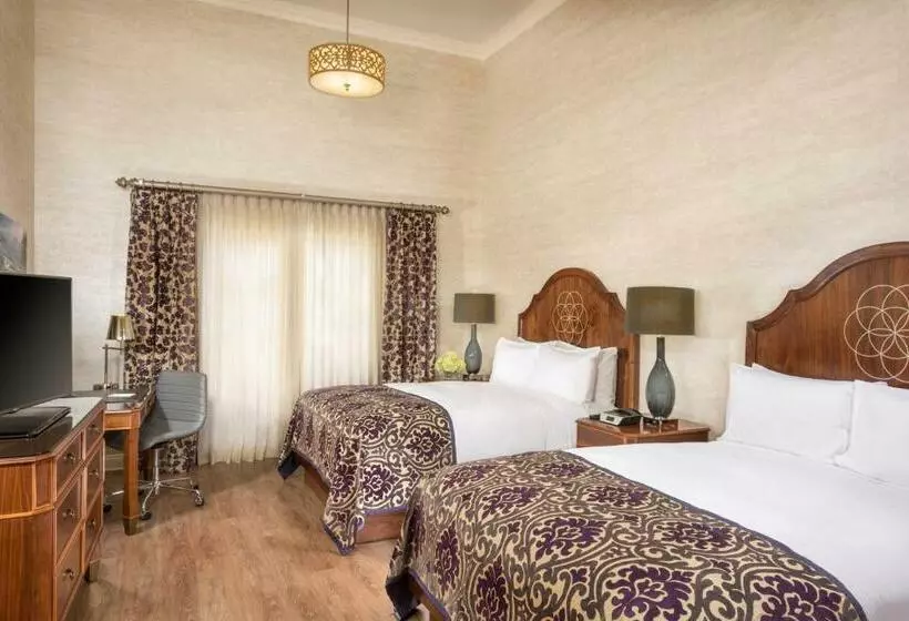 デラックスルーム, Allegretto Vineyard Resort Paso Robles