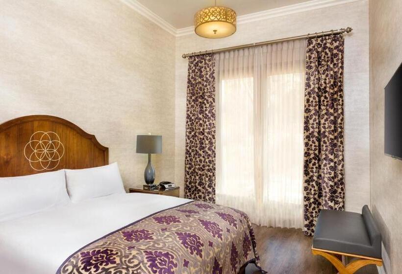 Люкс Кровать Кинг, Allegretto Vineyard Resort Paso Robles