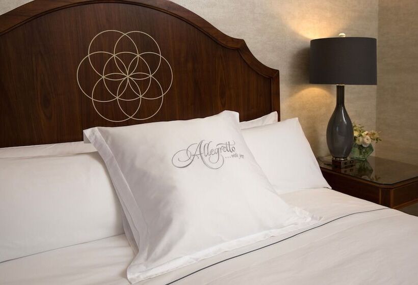 带大床的套房, Allegretto Vineyard Resort Paso Robles