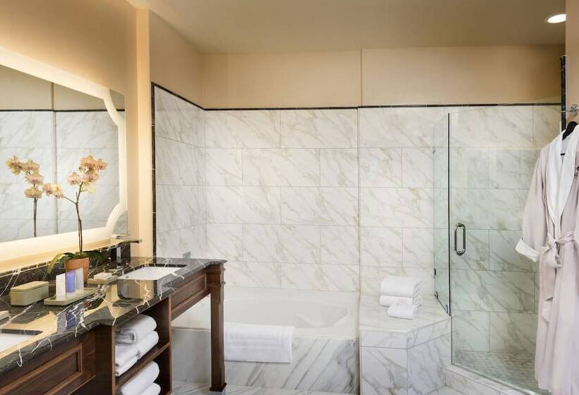 Люкс Кровать Кинг, Allegretto Vineyard Resort Paso Robles