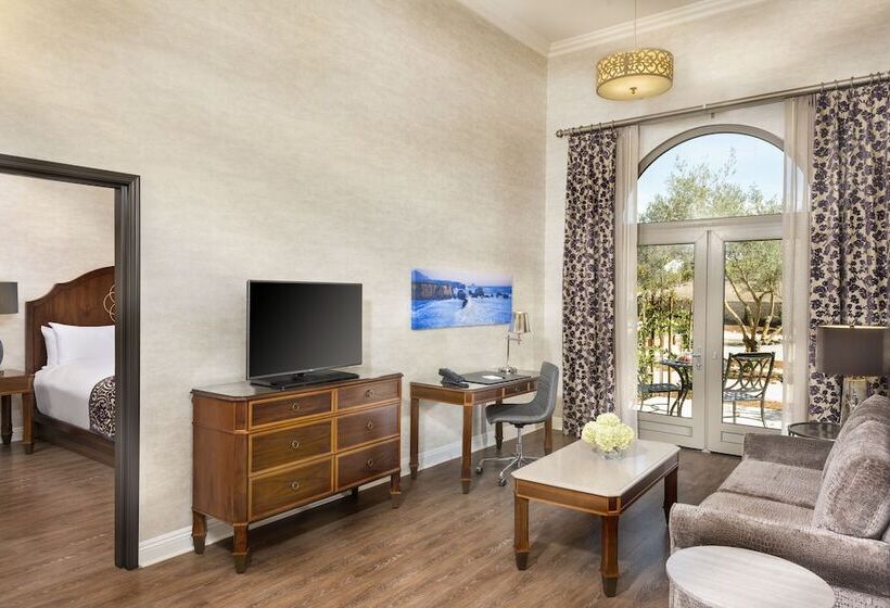 سوئیت با تخت بزرگ, Allegretto Vineyard Resort Paso Robles