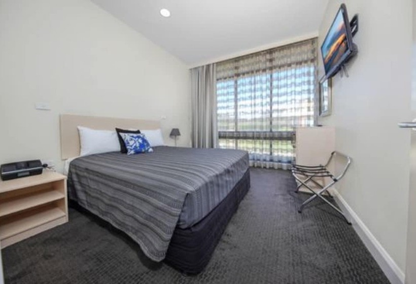 شقة بريميوم 3 غرف نوم, Belconnen Way Hotel & Serviced Apartments