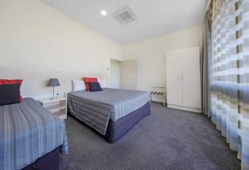 プレミアム３ベッドルームアパート, Belconnen Way Hotel & Serviced Apartments