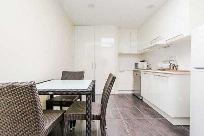 شقة بريميوم 3 غرف نوم, Belconnen Way Hotel & Serviced Apartments