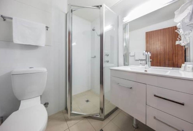 شقة إقتصادية غرفتين نوم, Belconnen Way Hotel & Serviced Apartments