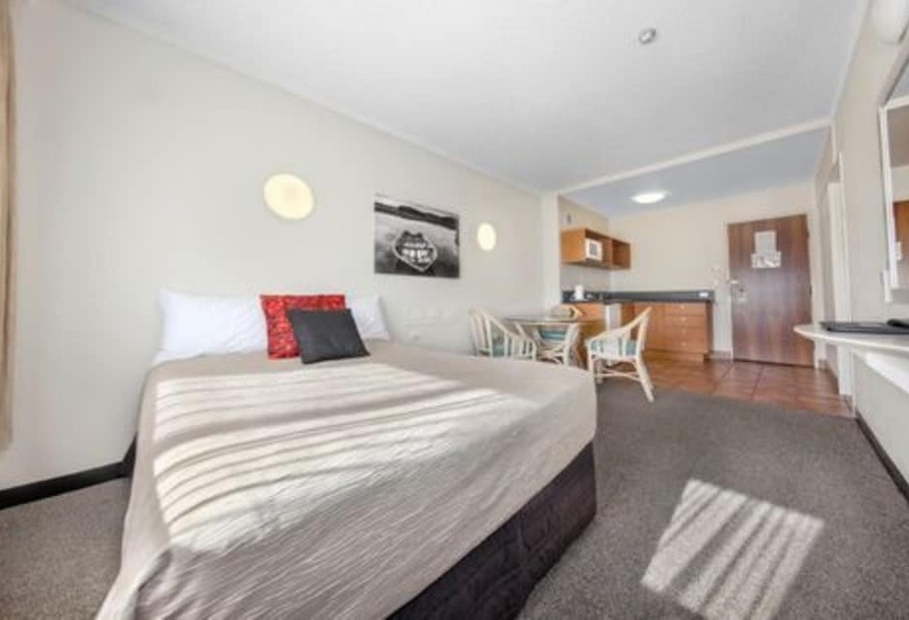 شقة إقتصادية غرفتين نوم, Belconnen Way Hotel & Serviced Apartments