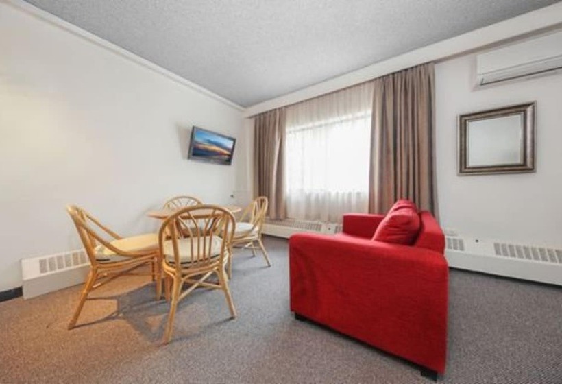 Апартаменты Economy 2 Спальни, Belconnen Way Hotel & Serviced Apartments