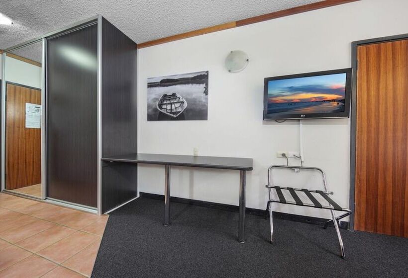 شقة إقتصادية غرفتين نوم, Belconnen Way Hotel & Serviced Apartments