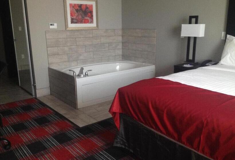 غرفة قياسية سرير كينج, Best Western Casino Inn