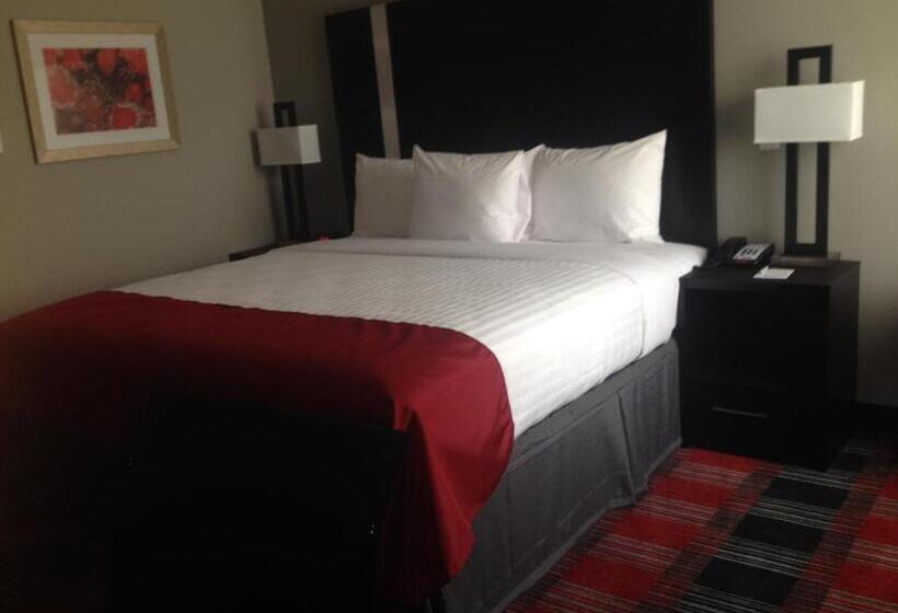 غرفه قياسيه سريرين مزدوجين, Best Western Casino Inn