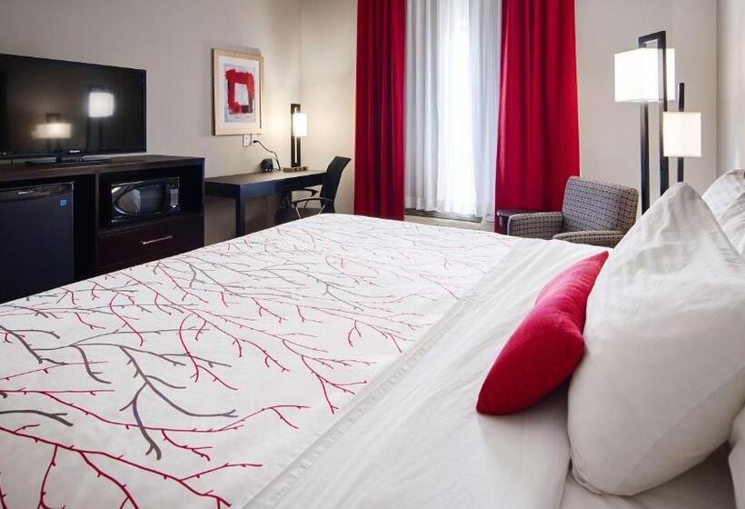 غرفة قياسية سرير كينج لذوى الإحتياجات الخاصة, Best Western Casino Inn