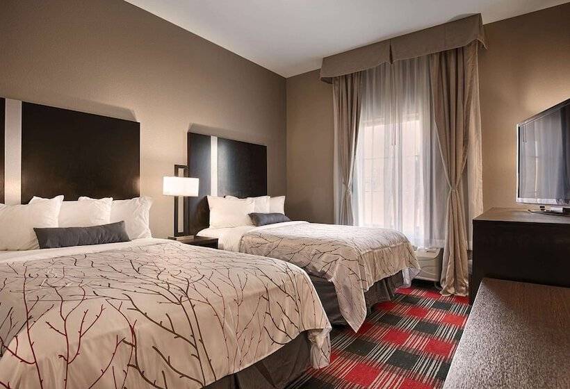 Номер Стандарт 2 Двуспальные Кровати, Best Western Casino Inn