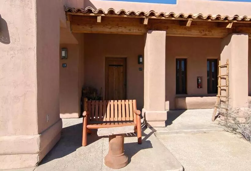 スタンダードルーム, Borrego Valley Inn