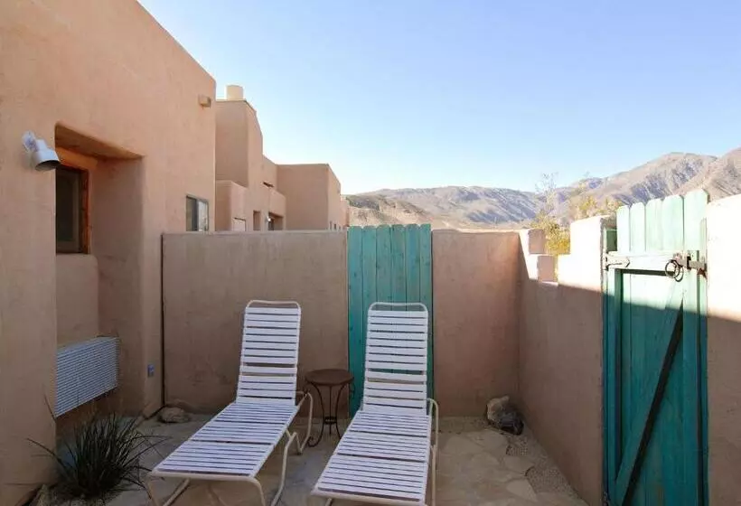 デラックスルーム, Borrego Valley Inn