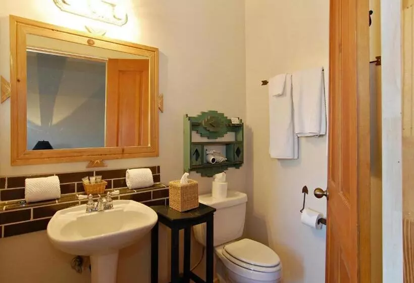 デラックスルーム, Borrego Valley Inn