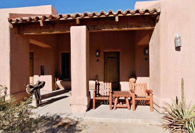 חדר דלוקס, Borrego Valley Inn