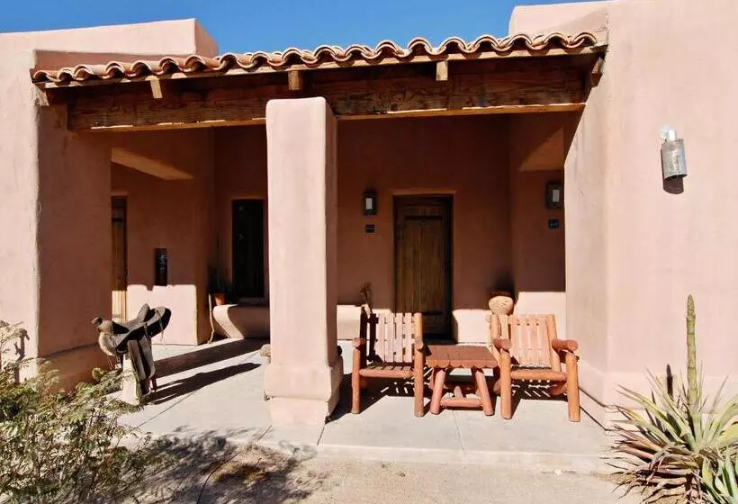 デラックスルーム, Borrego Valley Inn