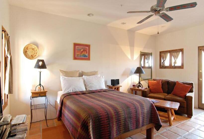 חדר דלוקס, Borrego Valley Inn