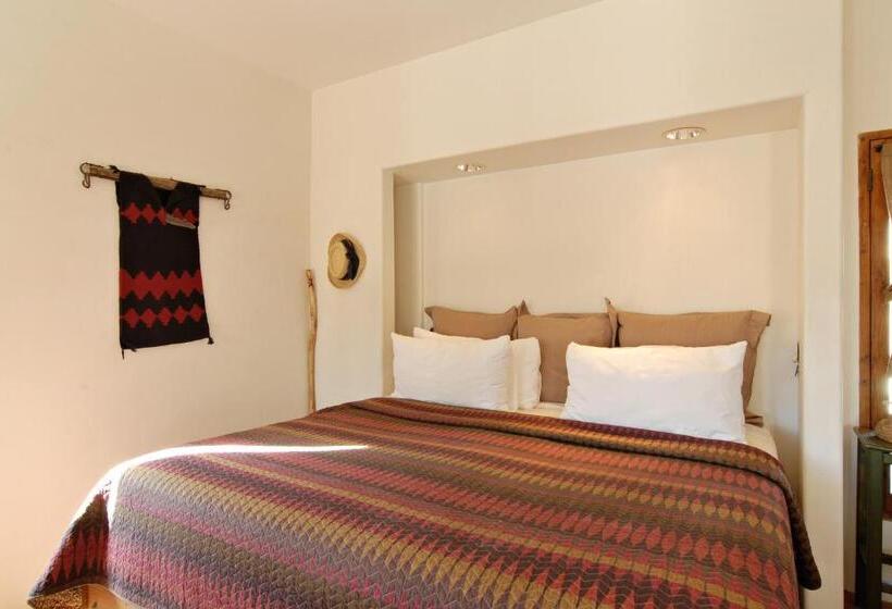 Номер Deluxe, Borrego Valley Inn