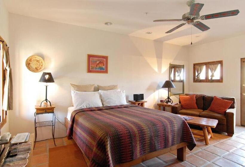 חדר דלוקס, Borrego Valley Inn