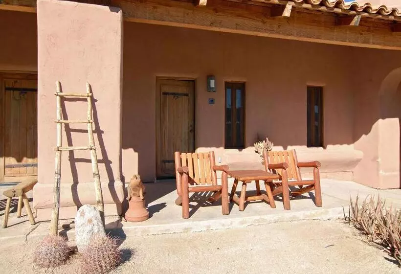 スーペリアールーム, Borrego Valley Inn
