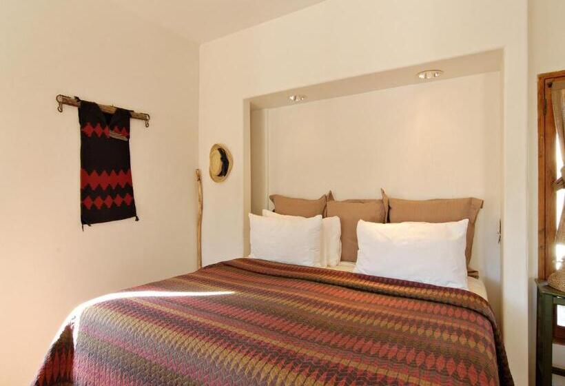 חדר סופריור עם מיטת קינג, Borrego Valley Inn