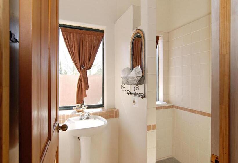 Quarto Superior Cama King, Borrego Valley Inn