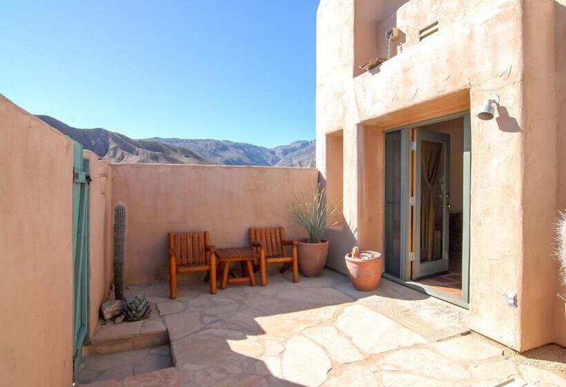 חדר סופריור עם מיטת קינג, Borrego Valley Inn