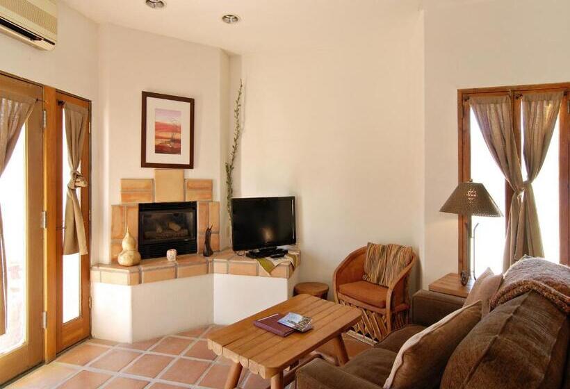 חדר סופריור עם מיטת קינג, Borrego Valley Inn