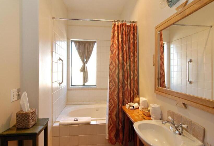 חדק דלוקס עם ג'קוזי, Borrego Valley Inn