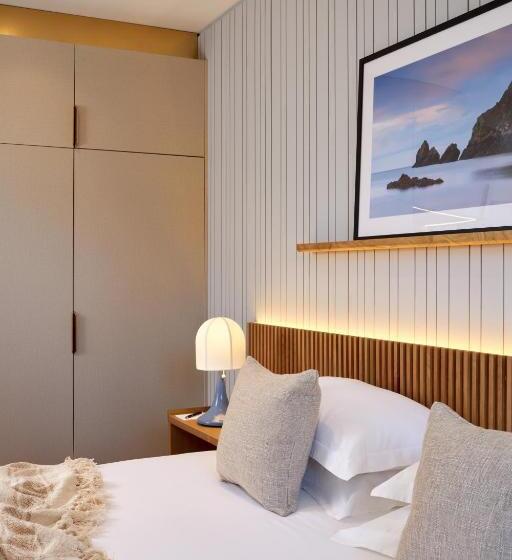 غرفة قياسية مطلّة علي الحديقة, Castel Clara Thalasso & Spa